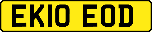 EK10EOD
