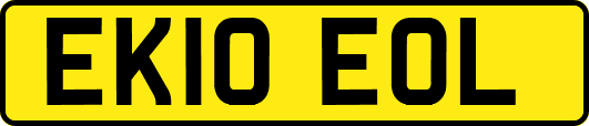 EK10EOL