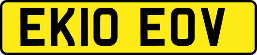 EK10EOV