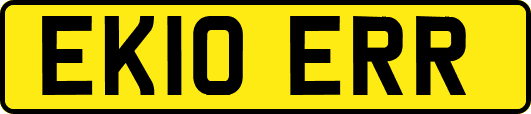 EK10ERR