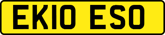 EK10ESO
