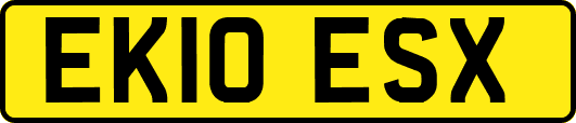 EK10ESX
