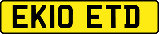 EK10ETD