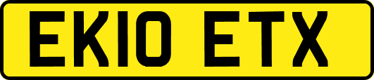 EK10ETX