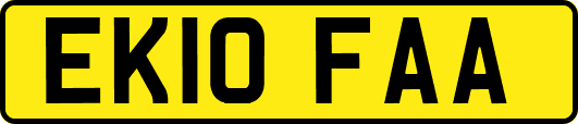 EK10FAA