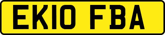 EK10FBA