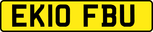 EK10FBU