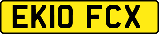 EK10FCX