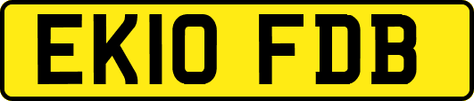 EK10FDB