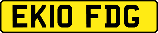 EK10FDG