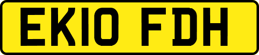 EK10FDH