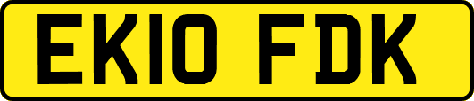 EK10FDK