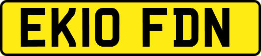 EK10FDN