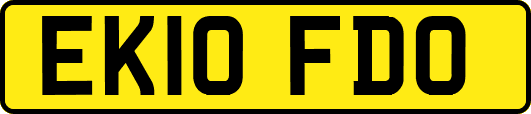 EK10FDO