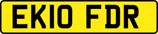 EK10FDR