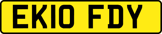 EK10FDY