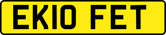 EK10FET