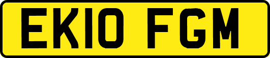 EK10FGM