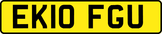 EK10FGU