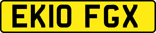 EK10FGX
