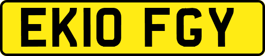 EK10FGY