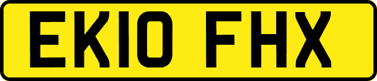 EK10FHX