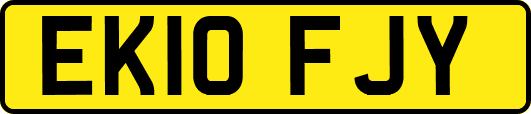 EK10FJY