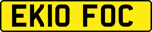 EK10FOC