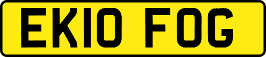 EK10FOG
