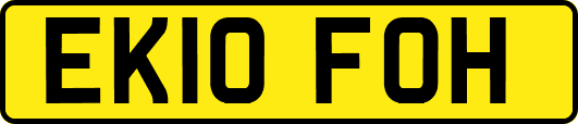 EK10FOH
