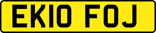 EK10FOJ