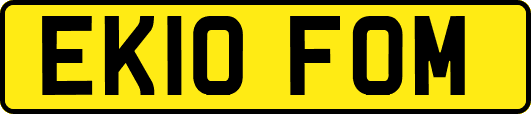 EK10FOM