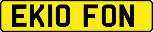 EK10FON