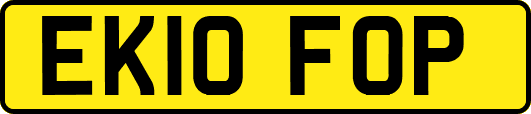EK10FOP