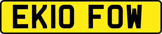 EK10FOW