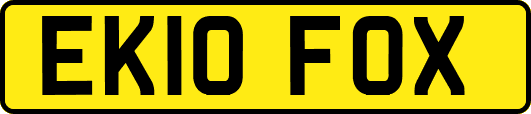 EK10FOX