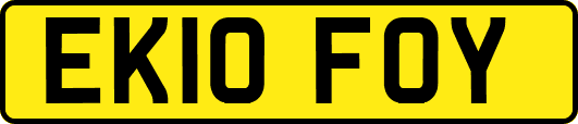 EK10FOY