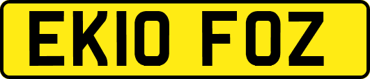 EK10FOZ