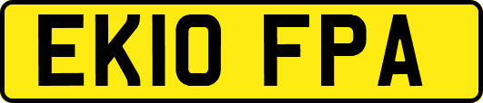 EK10FPA