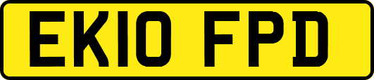 EK10FPD