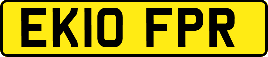 EK10FPR