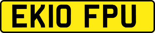 EK10FPU