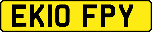 EK10FPY