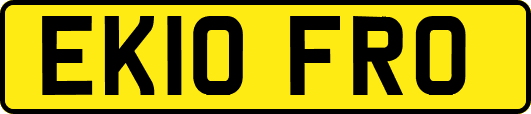 EK10FRO