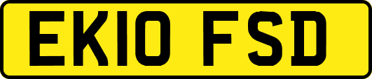 EK10FSD