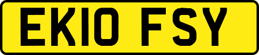 EK10FSY
