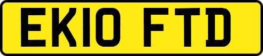 EK10FTD