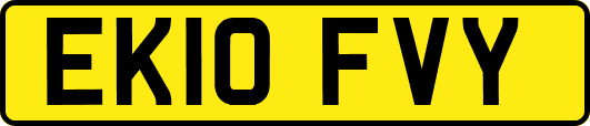 EK10FVY