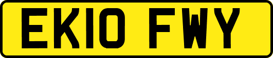 EK10FWY