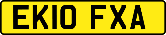 EK10FXA
